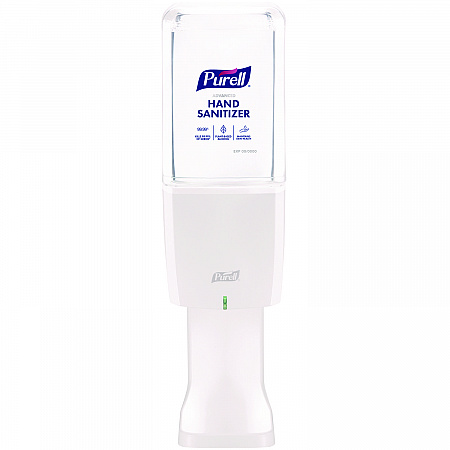 ES10 Automatic Hand Sanitizer Dispenser, 4.33 x 3.96 x 10.31, White (8320E1)