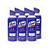 Air Sanitizer Spray, Light Breeze Scent, 10 oz Aerosol Spray, 6/Carton (99394CT)
