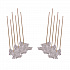 Handle/Deck Mops, #20 White Cotton Head, 54