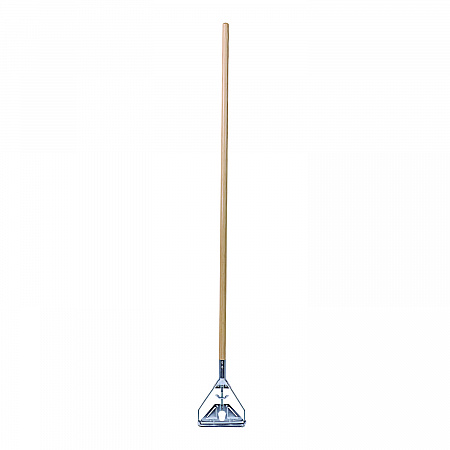 Quick Change Metal Head Mop Handle for No. 20 and Up Heads, 62