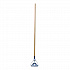 Quick Change Metal Head Mop Handle for No. 20 and Up Heads, 62