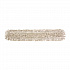 Industrial Dust Mop Head, Cotton, 48 x 3, White (1048)