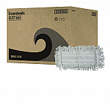 Disposable Dust Mop Head, Cotton, 18w x 5d (1618)