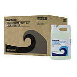 Concentrated Heavy-Duty Floor Stripper, 1 gal Bottle, 4/Carton (4404ST)
