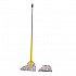 Cotton Cut End Mop Kit, #24 Natural Cotton Head, 60