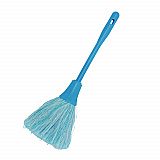 MicroFeather Mini Microfiber Duster, 11" Plastic Handle (MINIDUSTER)