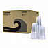 Clear Plastic PET Cups, 12 oz, 50/Sleeve, 20 Sleeves/Carton (PET12)