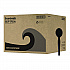 Heavyweight Wrapped Polystyrene Cutlery, Soup Spoon, Plastic, Black, 1,000/Carton (SSHWPSBIW)