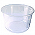 Recycleware Round Deli Container, 16 oz, 4.6