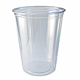 Recycleware Round Deli Container, 32 oz, 4.6" Diameter x 5.8" h, Clear, Plastic, 500/Carton (RD32)