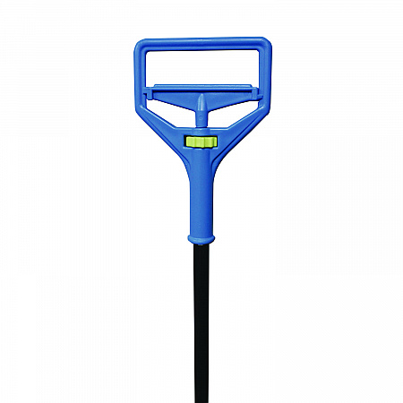 Janitor Style Screw Clamp Mop Handle, 64