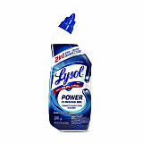 Disinfectant Toilet Bowl Cleaner, Atlantic Fresh Scent, 24 oz Bottle, Angle-Neck Bottle (98012EA)
