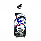 Disinfectant Toilet Bowl Cleaner w/Lime/Rust Remover, Atlantic Fresh Scent, 24 oz Angle-Neck Bottle (98013EA)