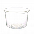Renewable and Compostable Round Deli Containers, 16 oz, 4.63