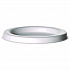 Vanguard Sugarcane Portion Cup Lid, Fits 4 oz Portion Cups, White, 1,800/Carton (EPSPCLID4NFA)