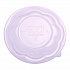 Renewable and Compostable Lids, Fits 24, 32 and 48 oz Salad Bowls, Clear, Plastic, 300/Carton (EPSBLID)