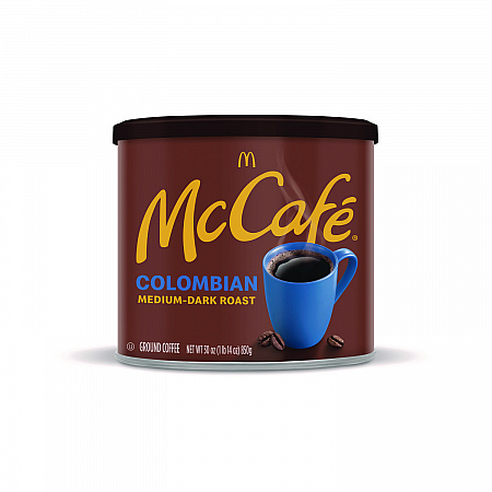 Ground Coffee, Colombian, 30 oz Can (7153EA)