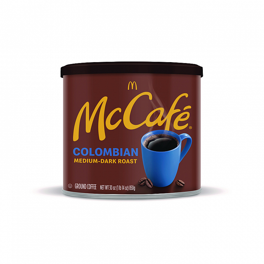 Ground Coffee, Colombian, 30 oz Can (7153EA)