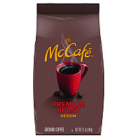 Ground Coffee, Premium Roast, 12 oz Bag (5535EA)