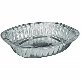 Giant Rack Roaster Pan, 272 oz, 14.43 x 3.12 x 17.68, Silver, Aluminum, 100/Carton (32400100)