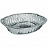 Giant Rack Roaster Pan, 272 oz, 14.43 x 3.12 x 17.68, Silver, Aluminum, 100/Carton (32400100)