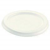 Dome Lid for Aluminum Baking Cups, 3.31" Diameter, Clear, 1,000/Carton (4062DL)