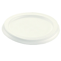 Dome Lid for Aluminum Baking Cups, 3.31" Diameter, Clear, 1,000/Carton (4062DL)