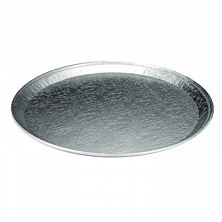 Aluminum Embossed Tray, 12
