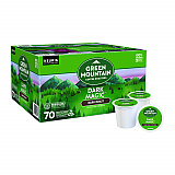 Dark Magic Extra Bold Coffee K-Cups, Regular, 70/Box (5000373740)