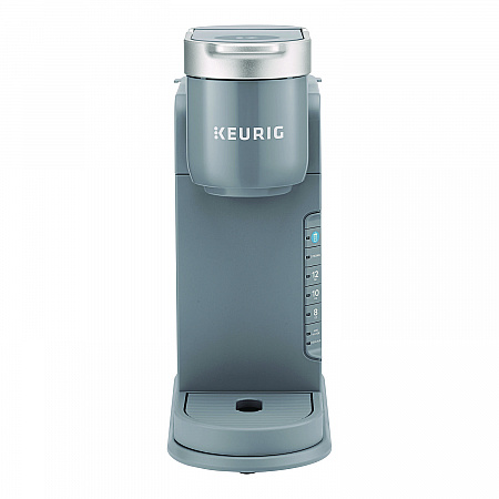 K-Iced Single Serve Coffee Maker, Arctic Gray (5000371871)