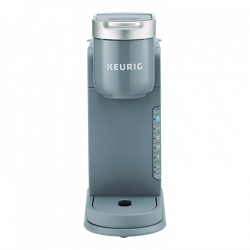 K-Iced Single Serve Coffee Maker, Arctic Gray (5000371871)