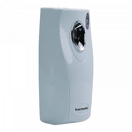 Classic Metered Air Freshener Dispenser, 4 x 3 x 9.5, White (908)