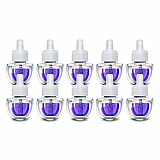 Scented Oil Refill, Lavender and Chamomile, 0.67 oz, 10/Pack (01919CT)