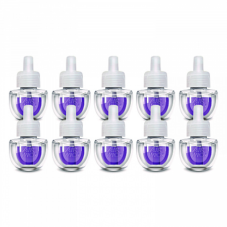 Scented Oil Refill, Lavender and Chamomile, 0.67 oz, 10/Pack (01919CT)