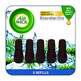 Essential Mist Refill, Fresh Waters, 0.67 oz, 5/Pack (03011PK)