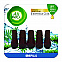 Essential Mist Refill, Fresh Waters, 0.67 oz, 5/Pack (03011PK)