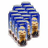 Iced Coffee, Oreo, 15 oz Can, 12/Carton (WWI07501)