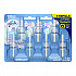 Plugins Scented Oil Refill, Clean Linen, 0.67, 7/Pack (350781)