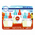 PLUG Air Freshener Refills, Hawaiian Aloha, 0.87 oz, 3/Pack (54345)