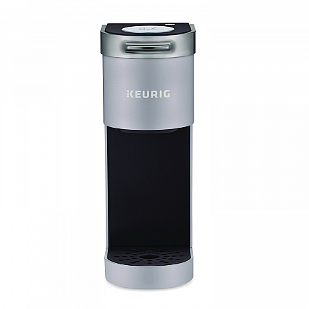 K-Suite Hospitality Brewer, Single-Cup, Silver/Black (8139)