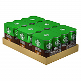 Cold Brew Coffee, Doubleshot Espresso and Cream, 6.5 oz Can, 24/Carton (PEP10451)