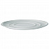 WorldView Molded Fiber Pizza Trays, 14 x 14 x 0.2, White, Sugarcane, 50/Carton (EPSCPTR14)