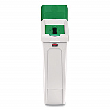 Slim Jim Recycling Station Kit, 1-Stream Paper, 23 gal, Plastic, Green/Gray (2185054)