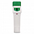 Slim Jim Recycling Station Kit, 1-Stream Paper, 23 gal, Plastic, Green/Gray (2185054)