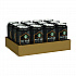 Nitro Cold Brew Coffee, Black Unsweetened, 9.6 oz Can, 12/Carton (PEP19286)