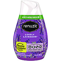 Adjustables Air Freshener, Lovely Lavender, 7 oz Cone (43133)