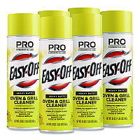 Oven and Grill Cleaner, 24 oz Aerosol  Spray, 6/Carton (85261)