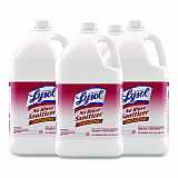 No Rinse Sanitizer Concentrate, Unscented, 1 gal Bottle, 4/Carton (74389)