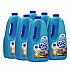 Ready to Use Multi-Surface Floor Cleaner, Fresh Citrus Scent, 64 oz Bottle, 6/Carton (74297CT)