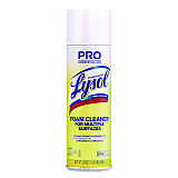 Disinfectant Foam Cleaner, Fresh Scent, 24 oz Aerosol Spray (02775)
